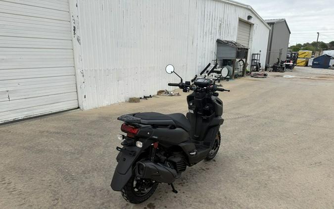 2026 Yamaha Zuma 125