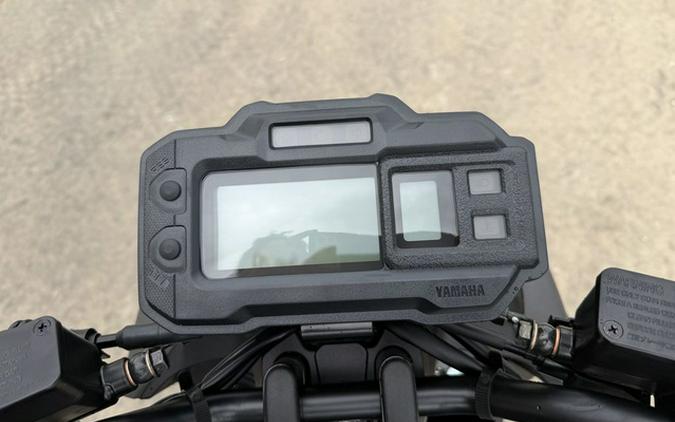 2026 Yamaha Zuma 125
