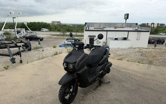 2026 Yamaha Zuma 125
