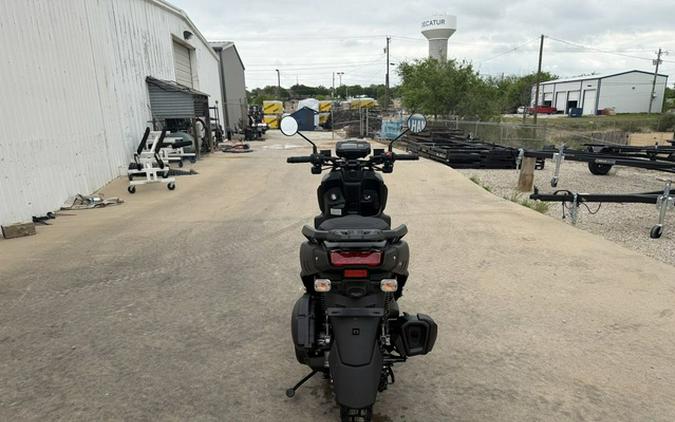 2026 Yamaha Zuma 125