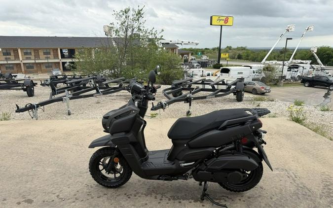 2026 Yamaha Zuma 125
