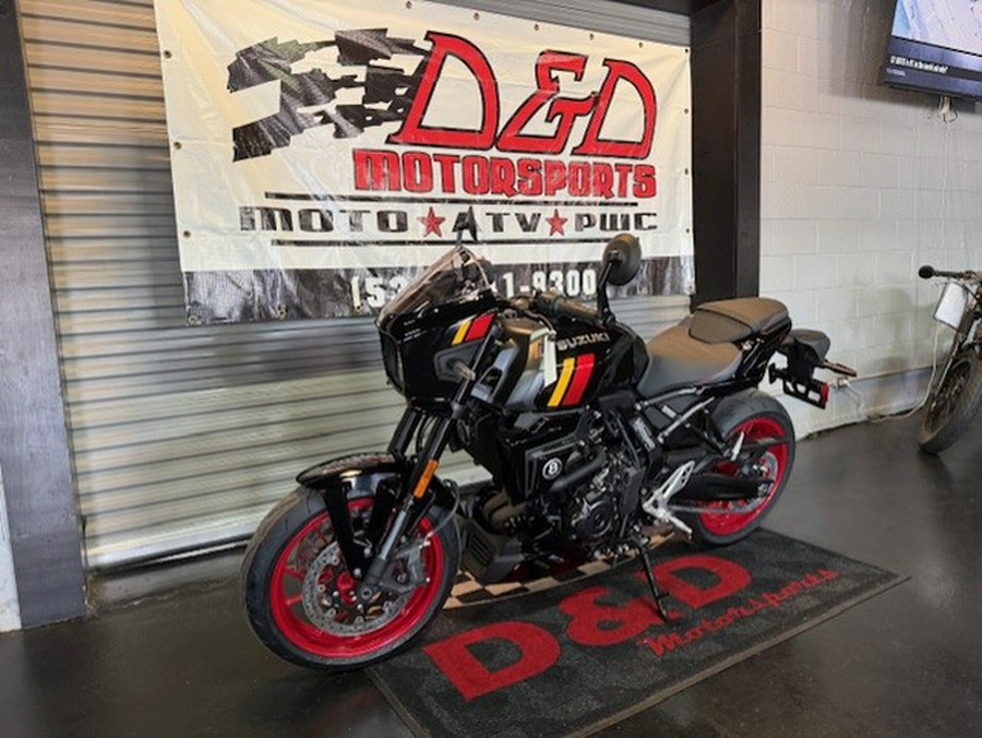 2026 Suzuki GSX 8TT CA
