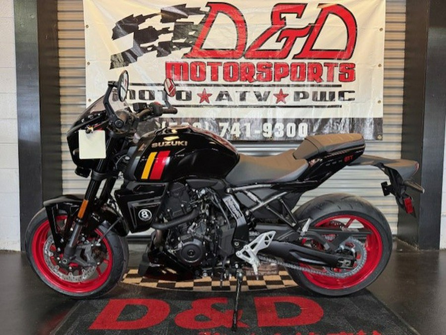 2026 Suzuki GSX 8TT CA