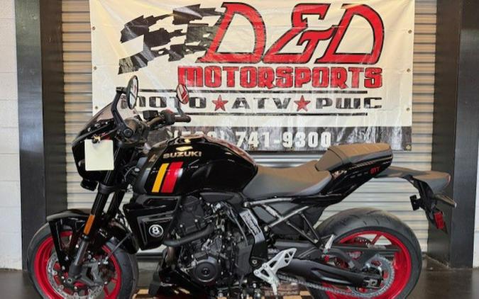 2026 Suzuki GSX 8TT CA