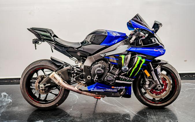 2018 Yamaha Motor Corp., USA YZF-R1