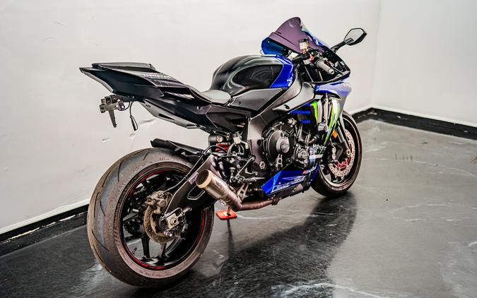 2018 Yamaha Motor Corp., USA YZF-R1