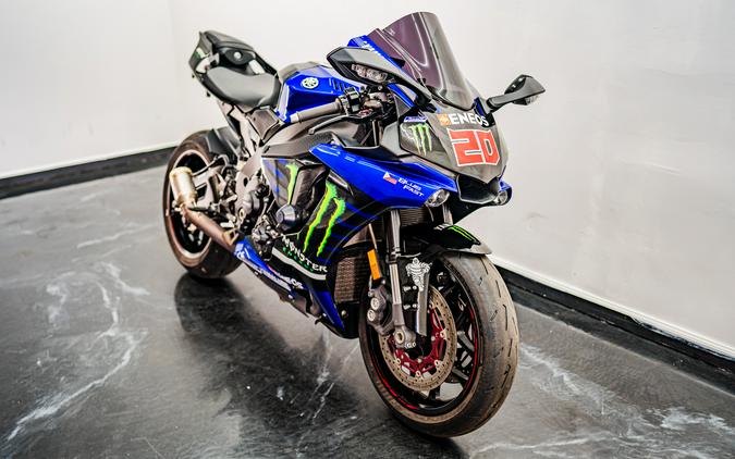2018 Yamaha Motor Corp., USA YZF-R1