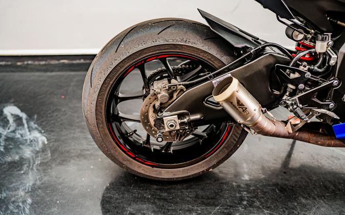 2018 Yamaha Motor Corp., USA YZF-R1