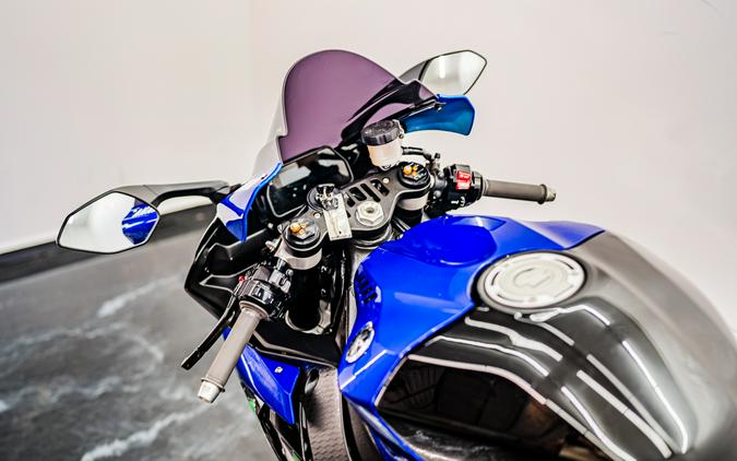 2018 Yamaha Motor Corp., USA YZF-R1