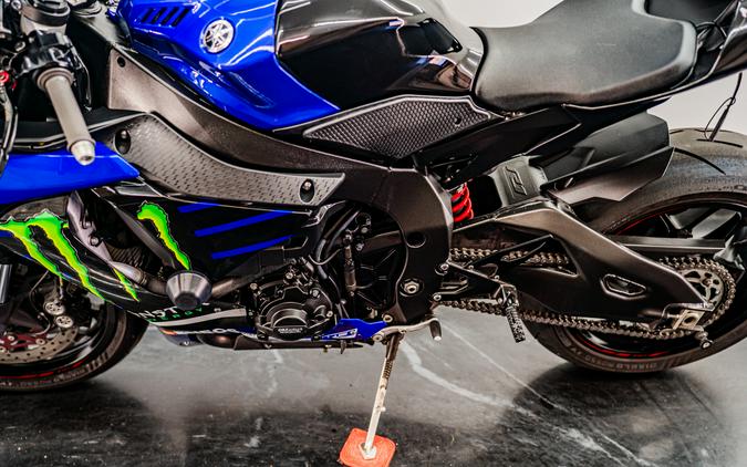 2018 Yamaha Motor Corp., USA YZF-R1