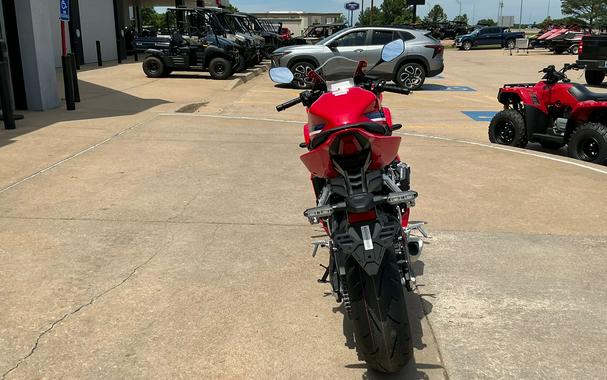 2026 Honda CBR650R E-Clutch