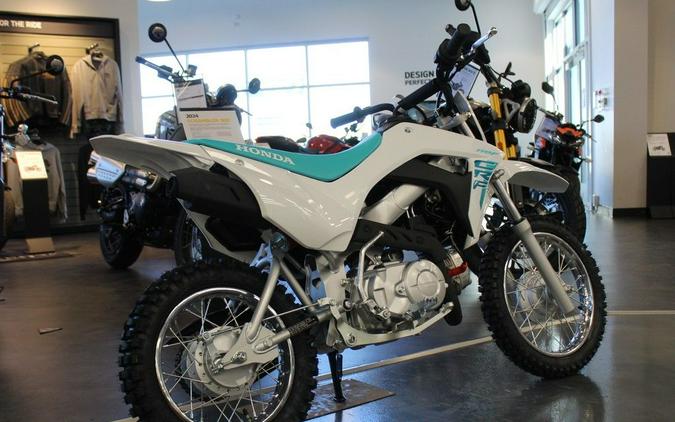 2026 Honda CRF® 110F
