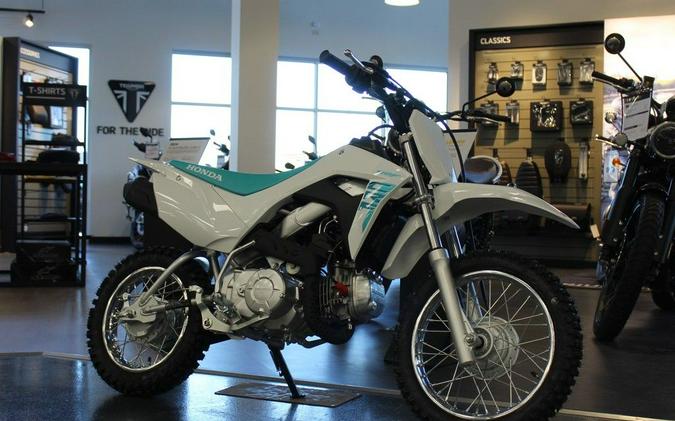 2026 Honda CRF® 110F
