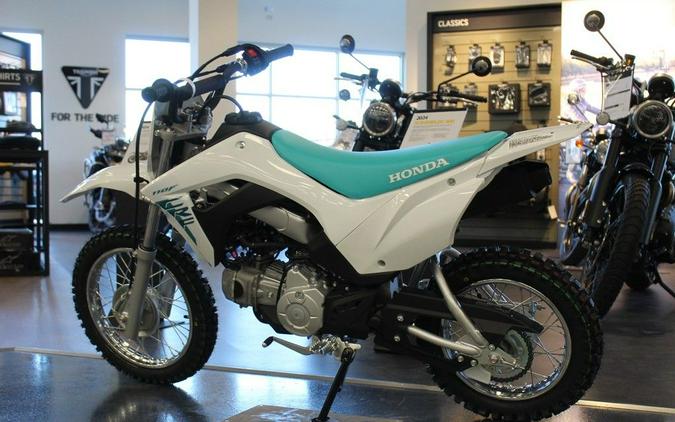 2026 Honda CRF® 110F
