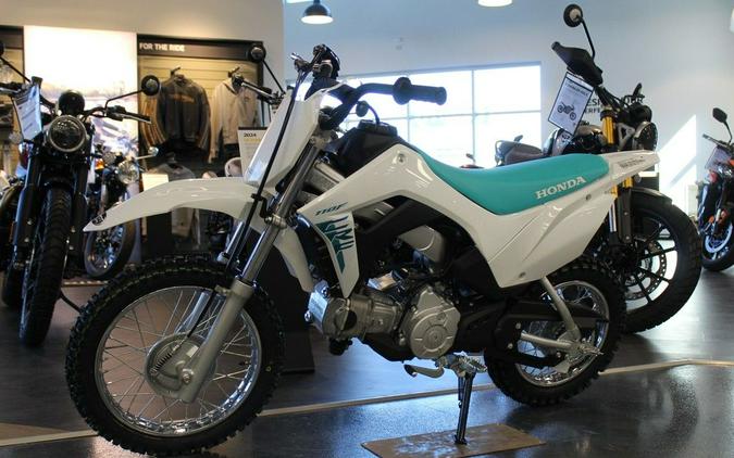 2026 Honda CRF® 110F