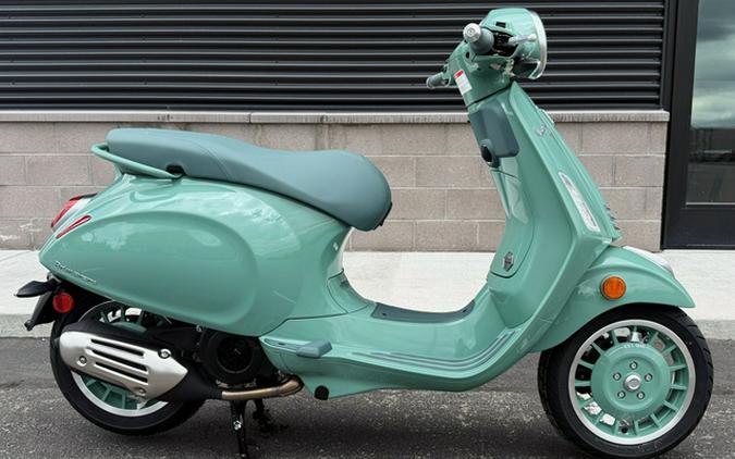 2027 Vespa PRIMAVERA 150 80TH ANNIVERSARY
