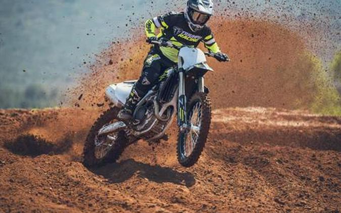 2026 Triumph TF 250-X