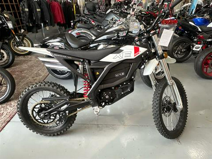 2026 Zero Motorcycles XE