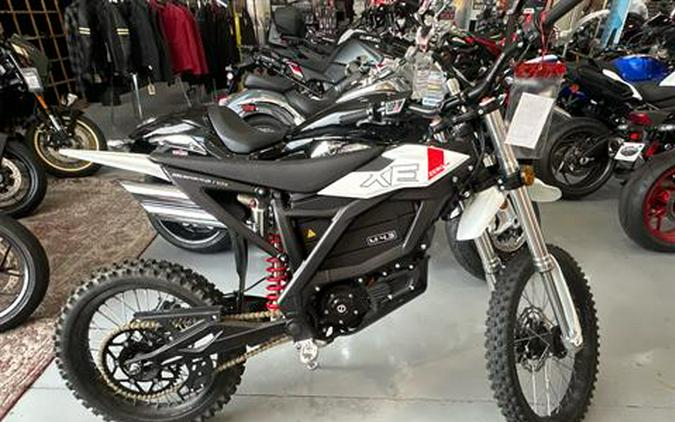 2026 Zero Motorcycles XE