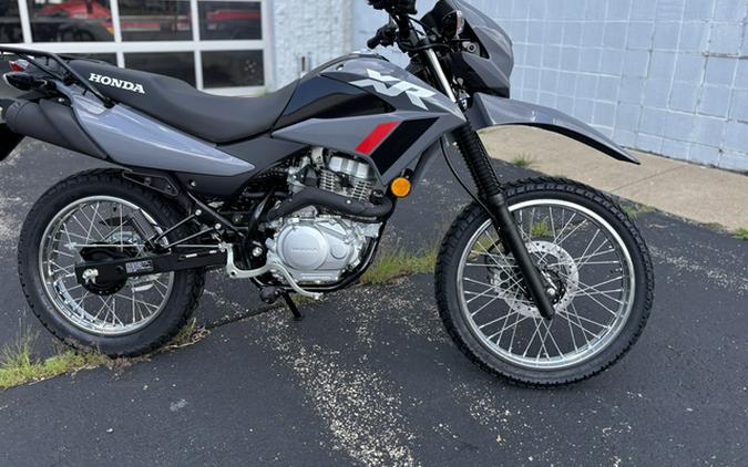 2026 Honda XR 150L