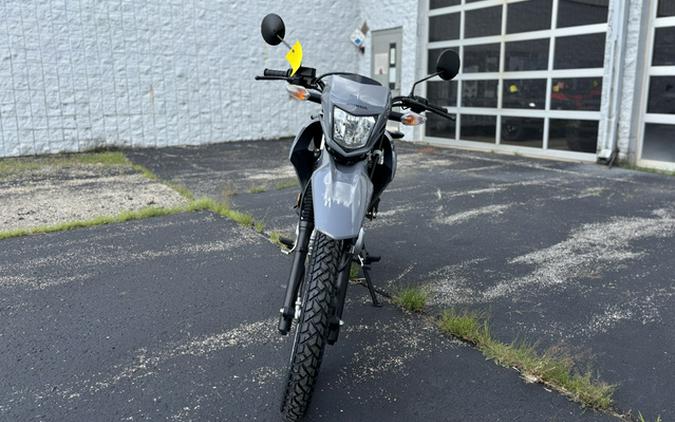 2026 Honda XR 150L