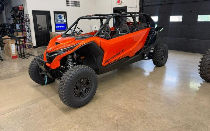 2026 CFMOTO ZFORCE Z10-4