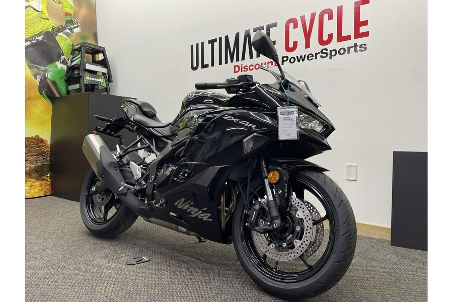 2025 Ninja ZX-4R ABS - Kawasaki