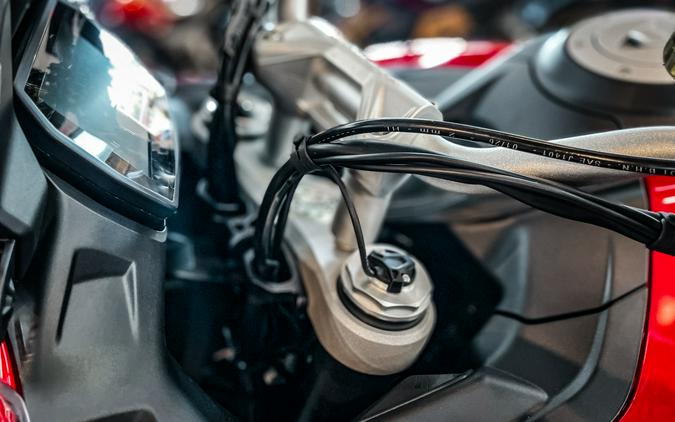 2027 DUCATI MULTISTRADA V2 S