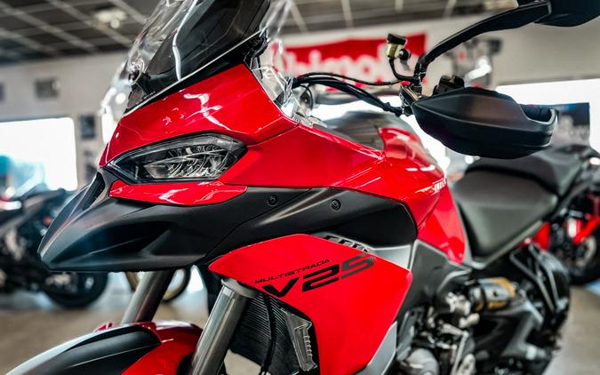 2027 DUCATI MULTISTRADA V2 S
