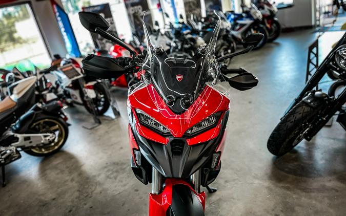 2027 DUCATI MULTISTRADA V2 S