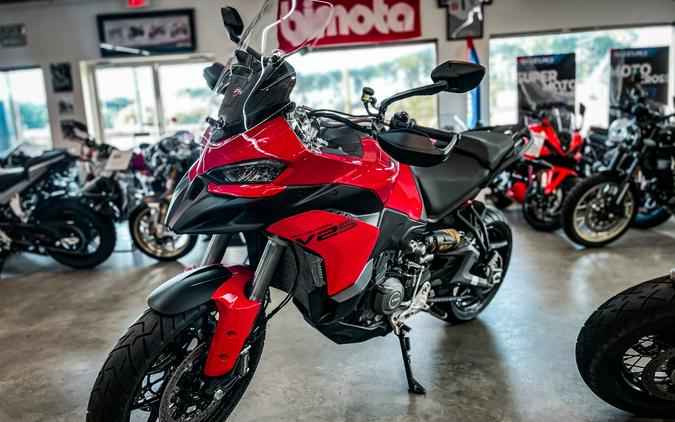 2027 DUCATI MULTISTRADA V2 S