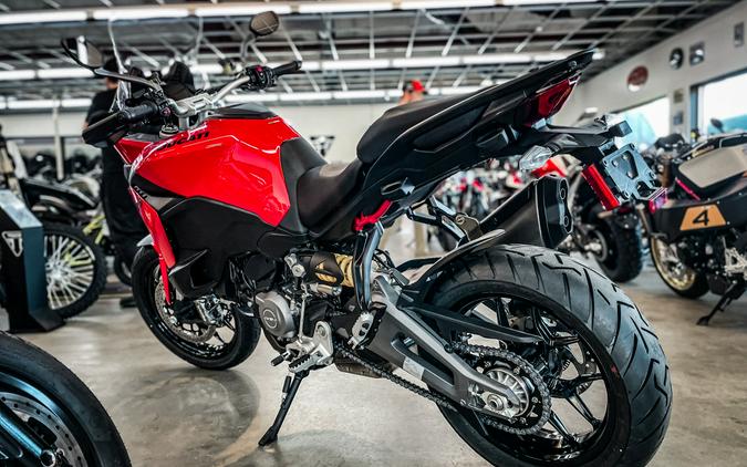 2027 DUCATI MULTISTRADA V2 S