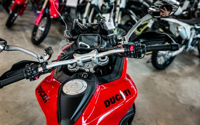 2027 DUCATI MULTISTRADA V2 S