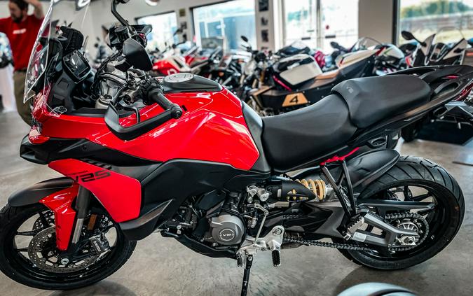 2027 DUCATI MULTISTRADA V2 S