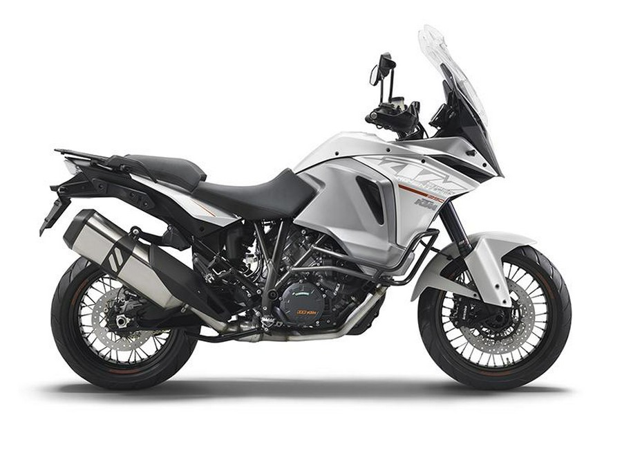 2015 KTM 1290 Super Adventure