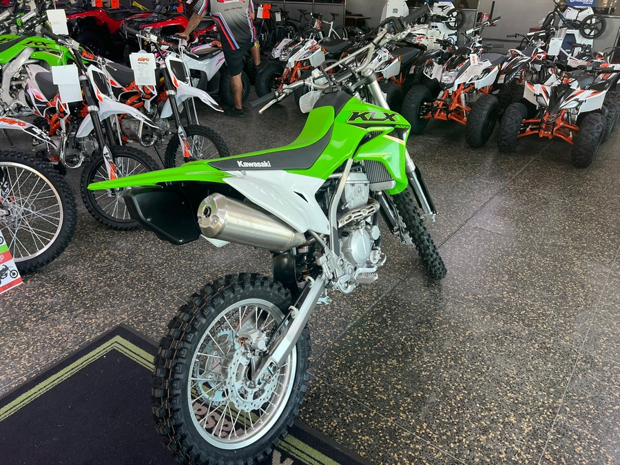 2023 KAWASAKI KLX 300R