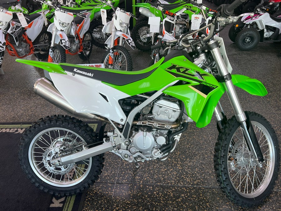 2023 KAWASAKI KLX 300R