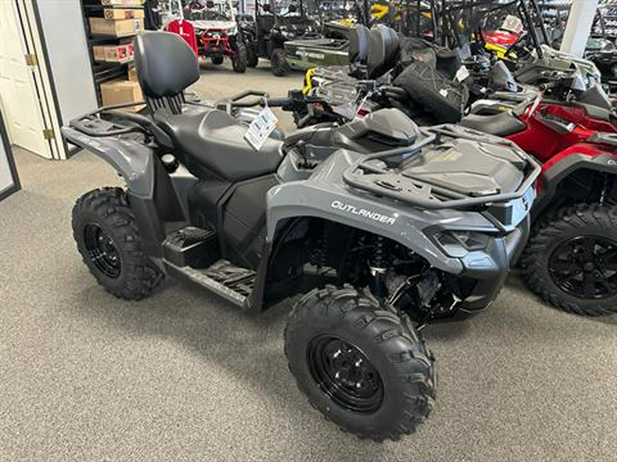 2024 Can-Am Outlander MAX DPS 700