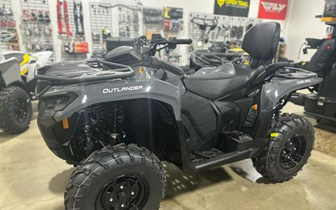 2024 Can-Am Outlander MAX DPS 700