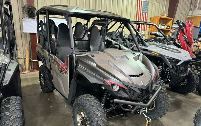 2024 Yamaha Wolverine X4 850 XT-R