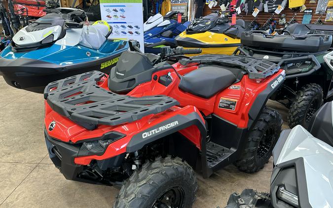 2023 Can-Am™ Outlander™ 850