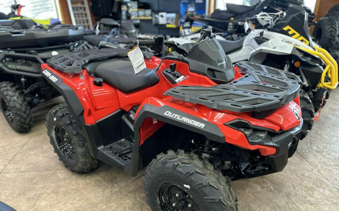 2023 Can-Am™ Outlander™ 850