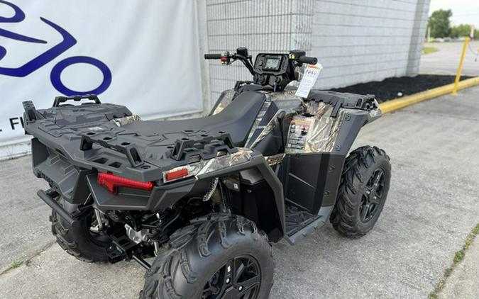 2024 Polaris Sportsman 850 Premium Polaris Pursuit Camo