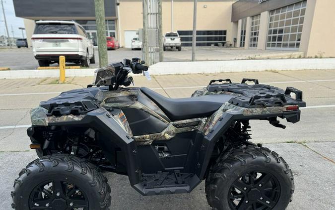 2024 Polaris Sportsman 850 Premium Polaris Pursuit Camo