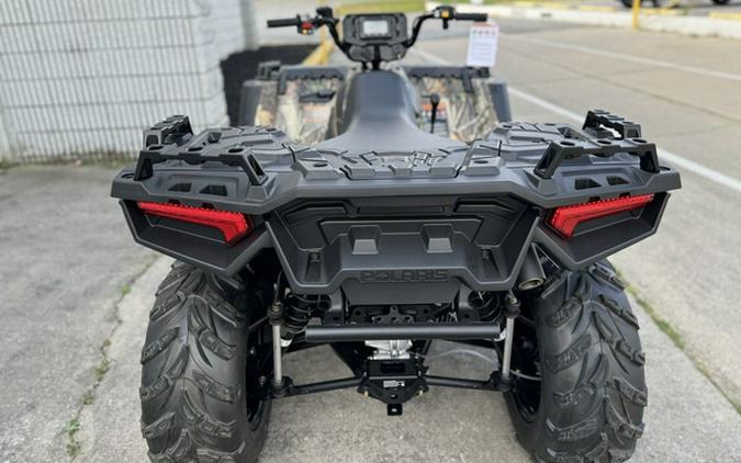 2024 Polaris Sportsman 850 Premium Polaris Pursuit Camo