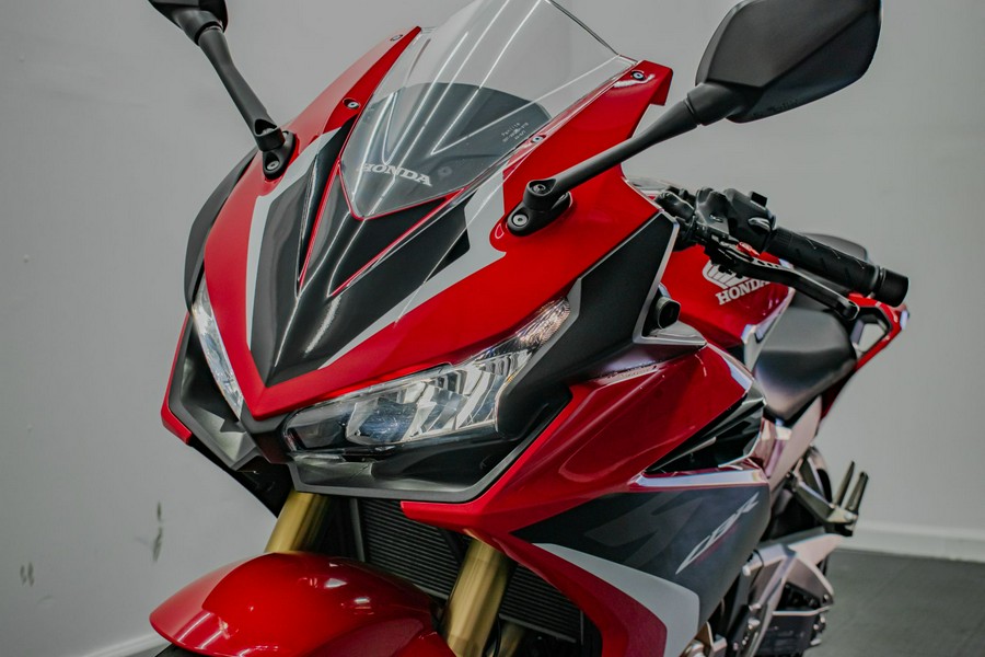 2022 Honda CBR500R ABS