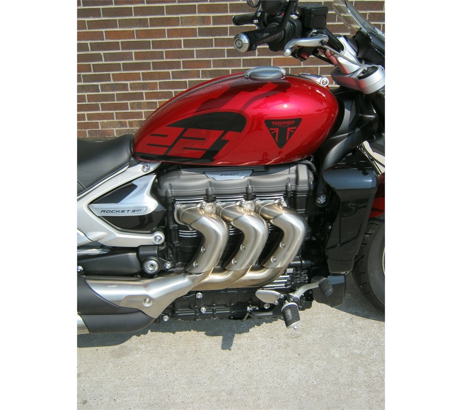 2022 Triumph Rocket III GT 221