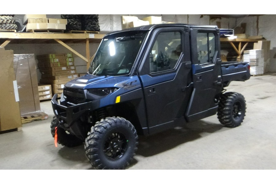 2025 Polaris Industries RANGER CREW XP 1000 NORTH STAR EDITION ULTIMATE