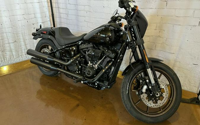 2023 Harley-Davidson Low Rider S FXLRS Vivid Black