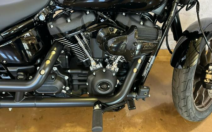 2023 Harley-Davidson Low Rider S FXLRS Vivid Black